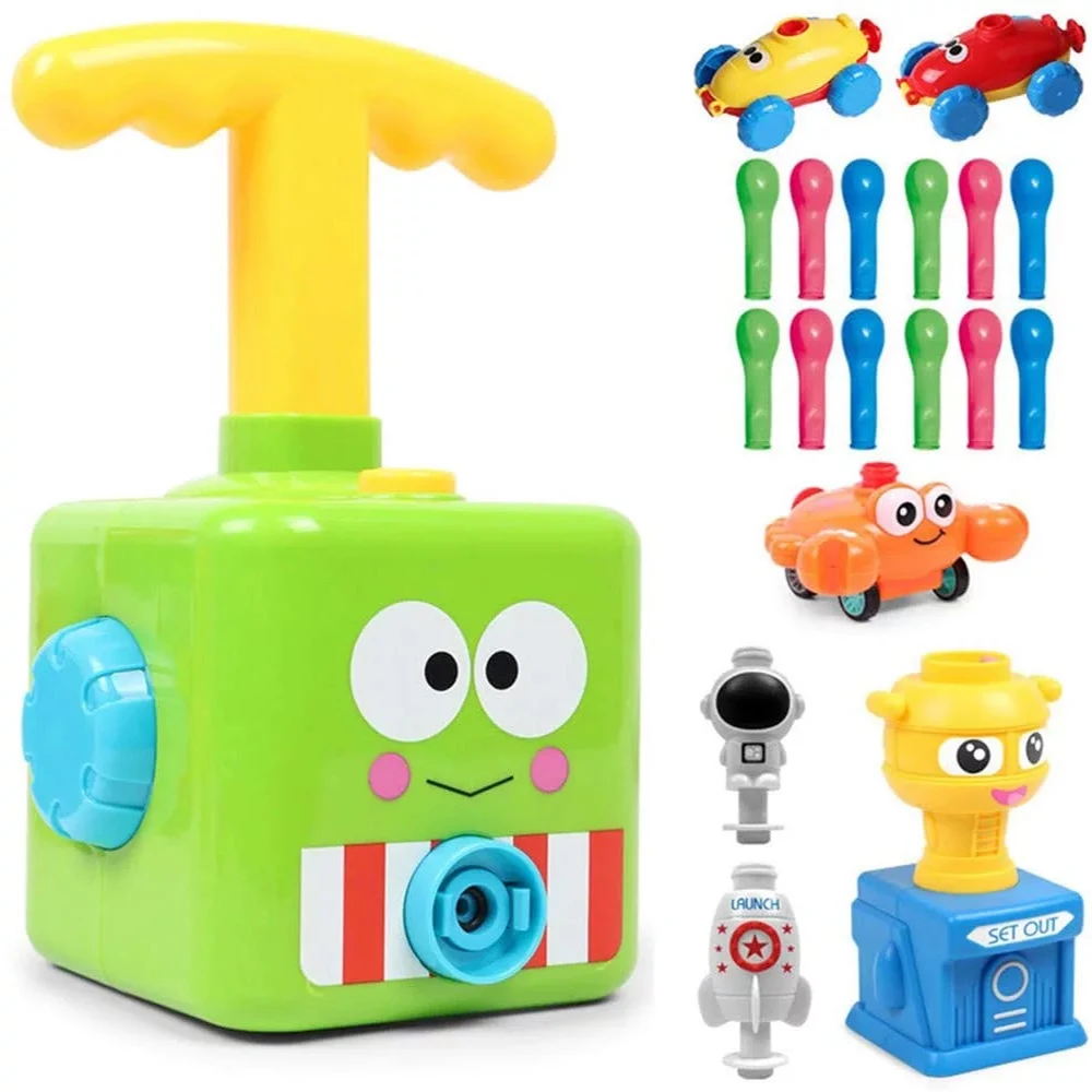 

Автомобиль инерционная Мощность пусковое устройство шар игрушка мальчик Горячая лягушка утка модель Развивающие игрушки для научного экс...