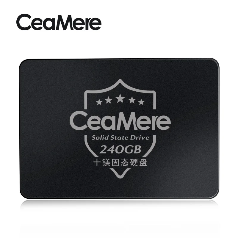 CeaMere SSD 1 ТБ 120GB 240GB 480GB 60GB HDD 2 5 ''SSD SATA SATAIII 64GBgb 256gb 128gb Внутренний твердотельный