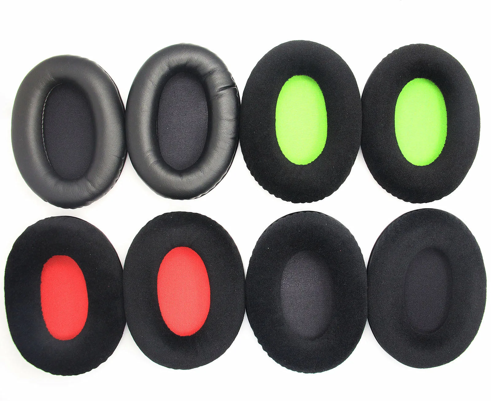 

Earpads For Kingston KHX-HSCP HyperX Cloud II 2 HSCD Headphones Headset Ear Cushion Ear Cups Ear Cover