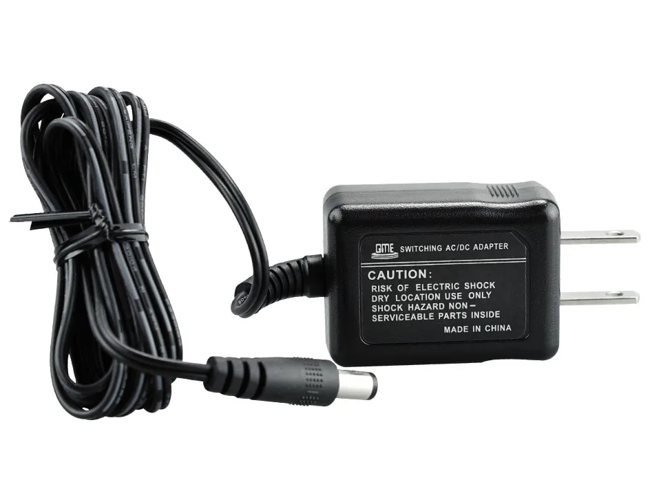 

EAGTAC 12W 12V 1A Адаптер зарядного устройства 100-240V 5,5*2,1mm разъем для GX25L2 GX30L2R GX30L2 DR SKU1560