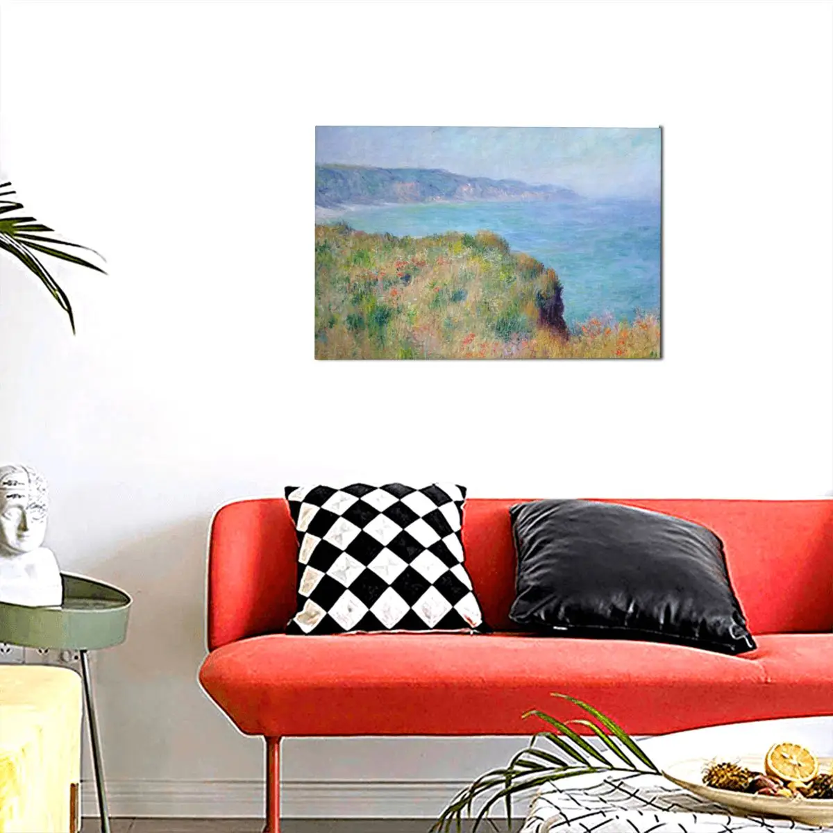 

Monet Painting Wood Bedroom Decoration Pictures New Funny Room Decor