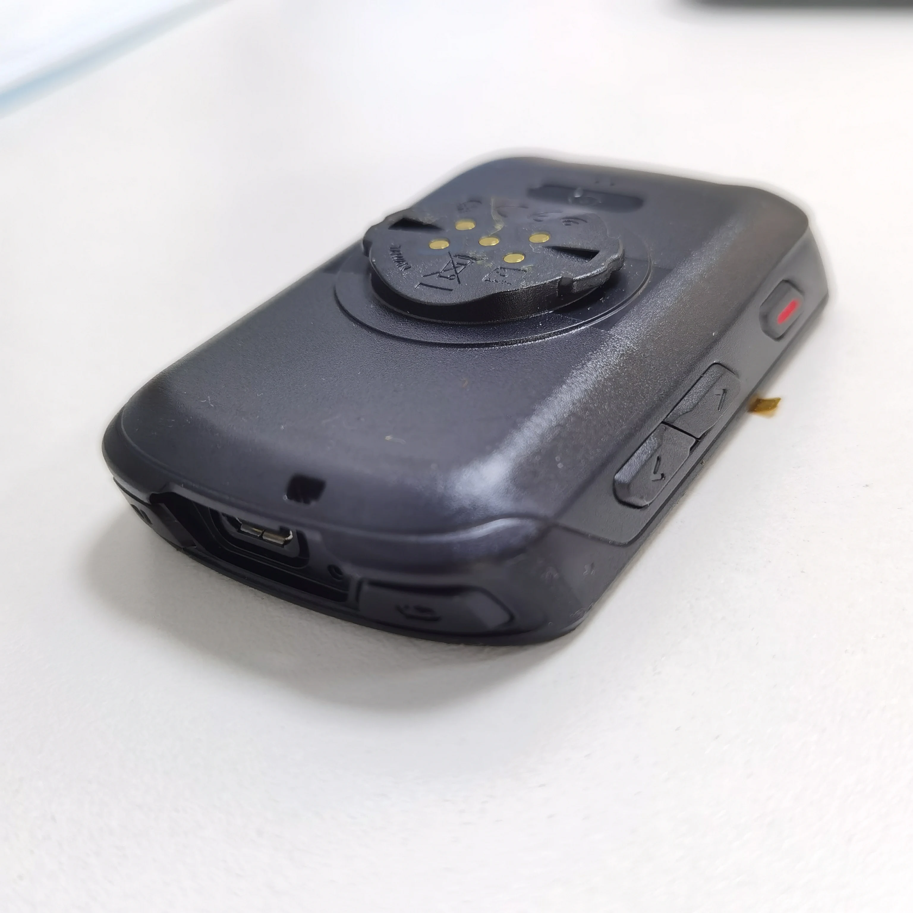 ЖК-экран/задняя крышка (дополнительно) для garmin edge 530 комплект ремонта