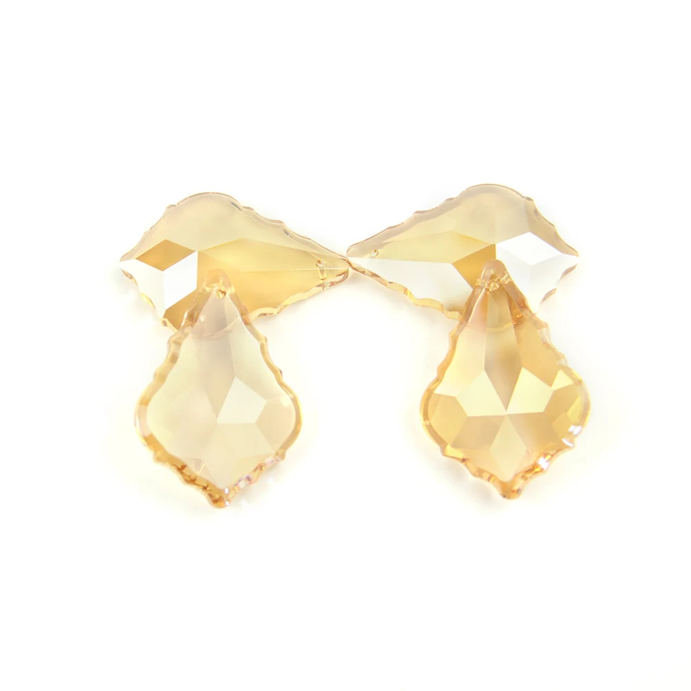 Шампанское 38 мм/50 мм/63 мм/76 мм Хрустальная стеклянная люстра хрустальный кленовый