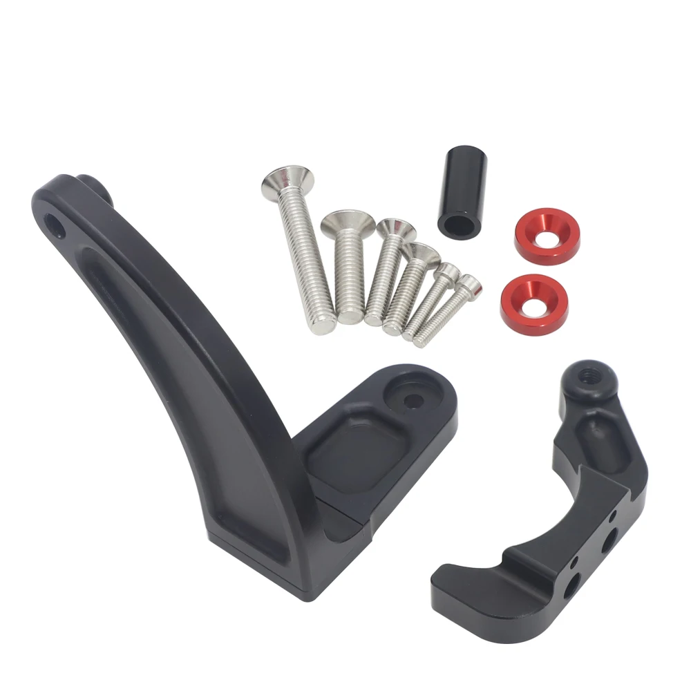 Высокое качество CNC алюминиевый регулируемый кронштейн стабилизации рулевого