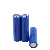 600mah 3 2v rechargeable battery energy for mp3 for flashlight torch toys