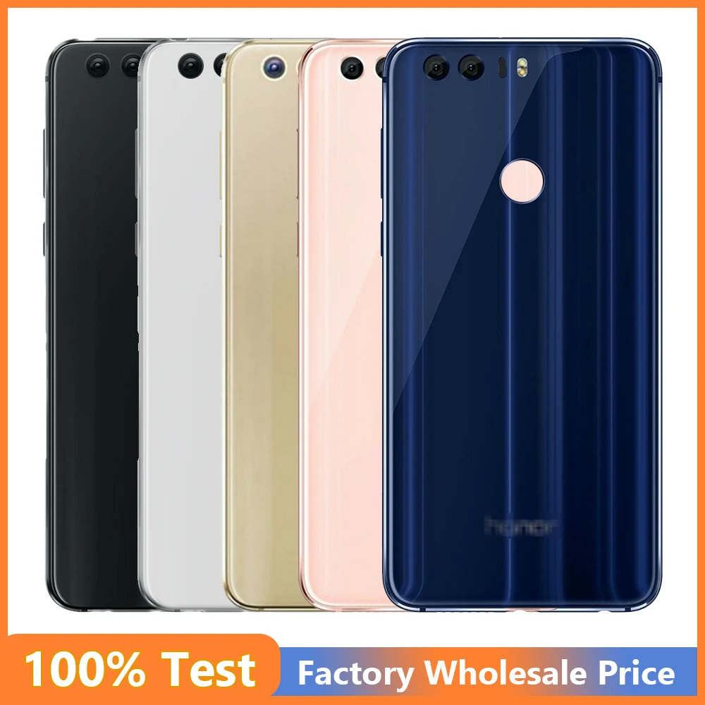 Задняя крышка батарейного отсека для Huawei Honor 8 | Мобильные телефоны и аксессуары