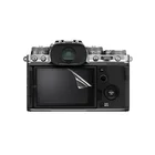 Защитная пленка для экрана из ПЭТ, Прозрачная мягкая защитная пленка для fujifilm X-Pro3 X-Pro 3 Xpro3 X-100V X100V X-T4 XT4, Защитный ЖК-экран для камеры