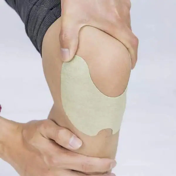 

60pcs Knee Relief Patches Kit Knee joint Pain Plaster Chinese Wormwood Extract Sticker for Joint Ache Herbal Arthritis