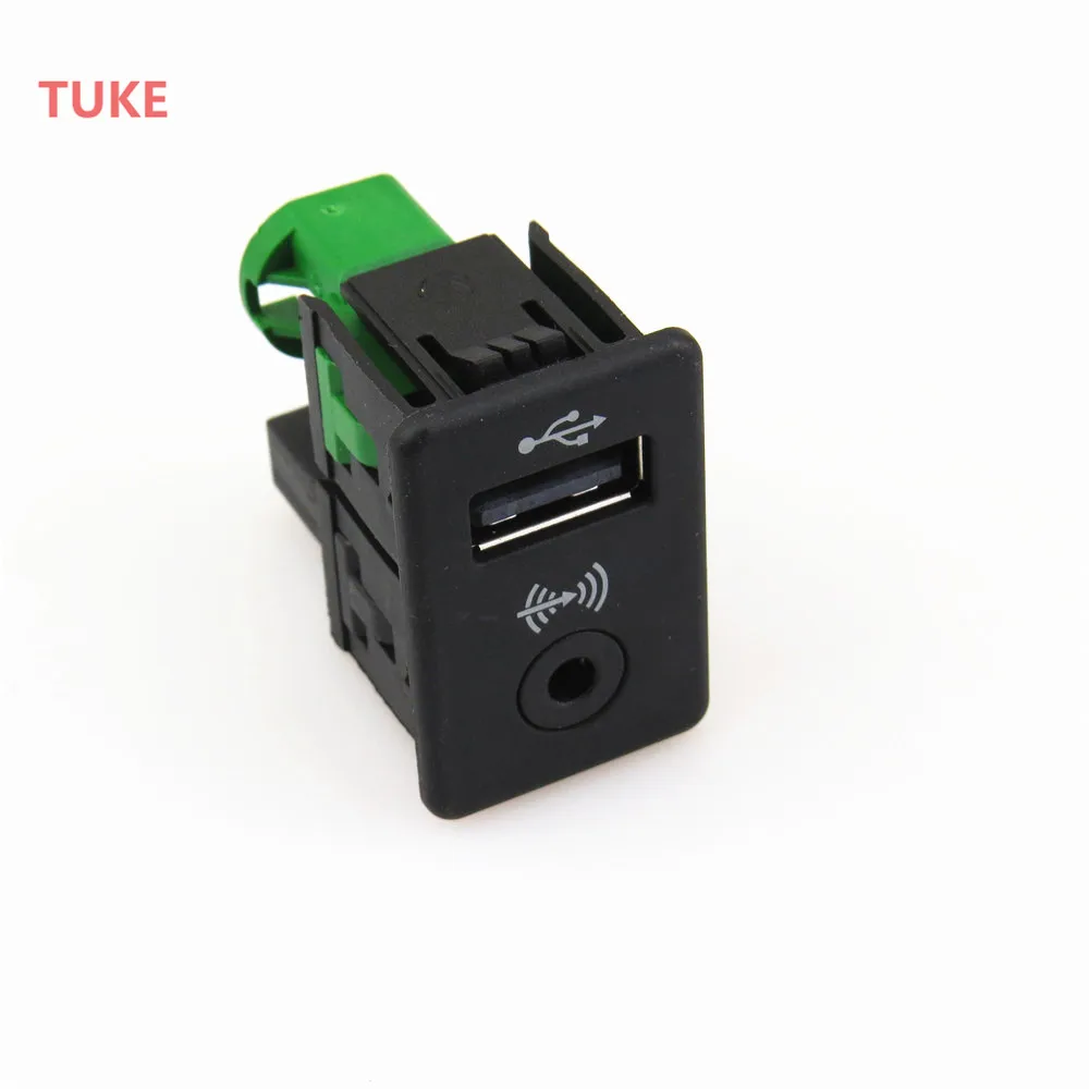 Двойной переключатель RWSYPL с разъемом USB и AUX для передачи данных + соединительный