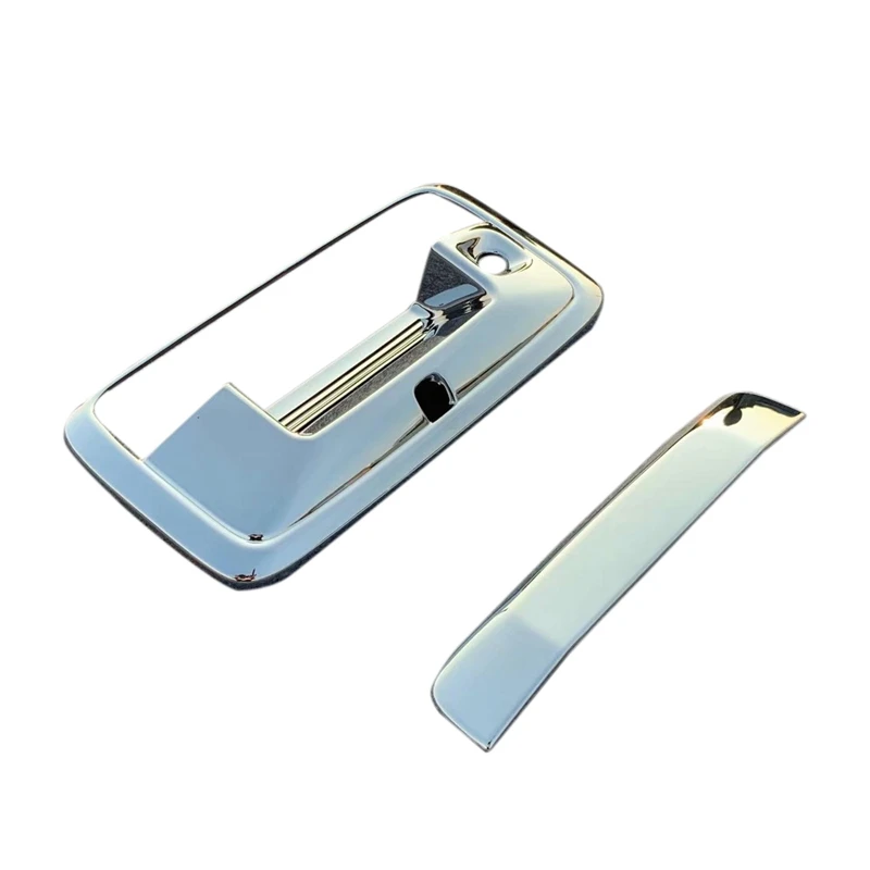 

Tailgate Handle Cover Rear Door Handle Cover Trunk Handle Cover for Chevrolet Kurod 2015-2019