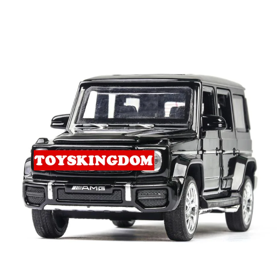 1:32 весы горячие колеса для кроссовера литья под давлением автомобилей benz g63 amg