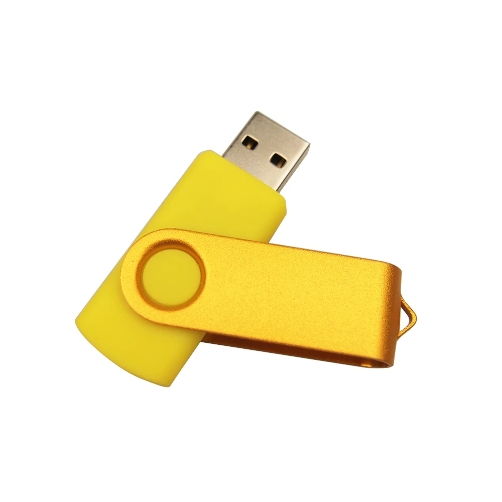 Флеш диск USB 2 0 изготовленным на заказ логосом флеш накопитель в режиме реального