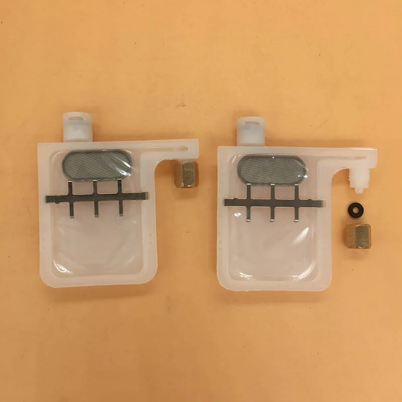 20 шт. для Epson DX4 DX5 чернильный демпфер печатной головки с разъемом самосвала Mutoh VJ1604