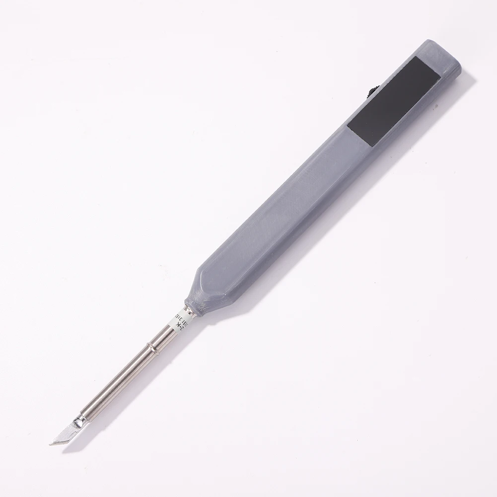 

Electric Soldering Iron Pen Digital Display Welding Fast Heating Solder Tin with Tip Home Appliance Welding Equipment