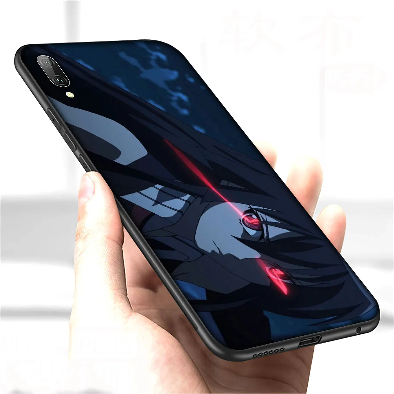 Мягкий силиконовый чехол IYICAO Akame Ga Kill для Huawei P30 P20 Pro P10 P9 Lite Mini 2017 2016 черный P Smart Z 2019