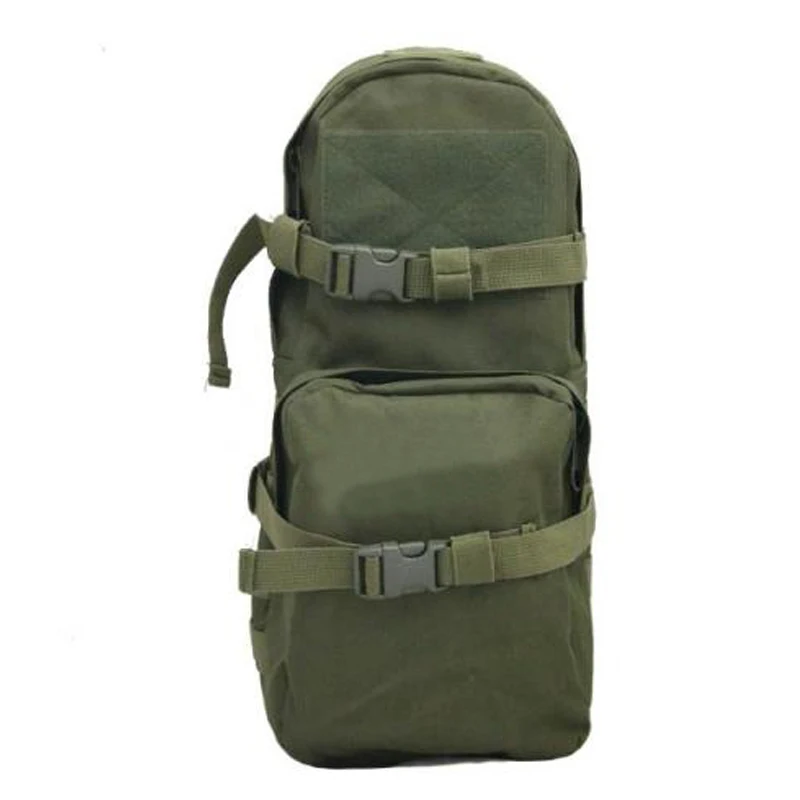 

Tactical Molle Backpack Multicam Military Airsoft Rucksack Vest Army Assault Pouch Gear Outdoor Camping Hunting Camo Water Bag