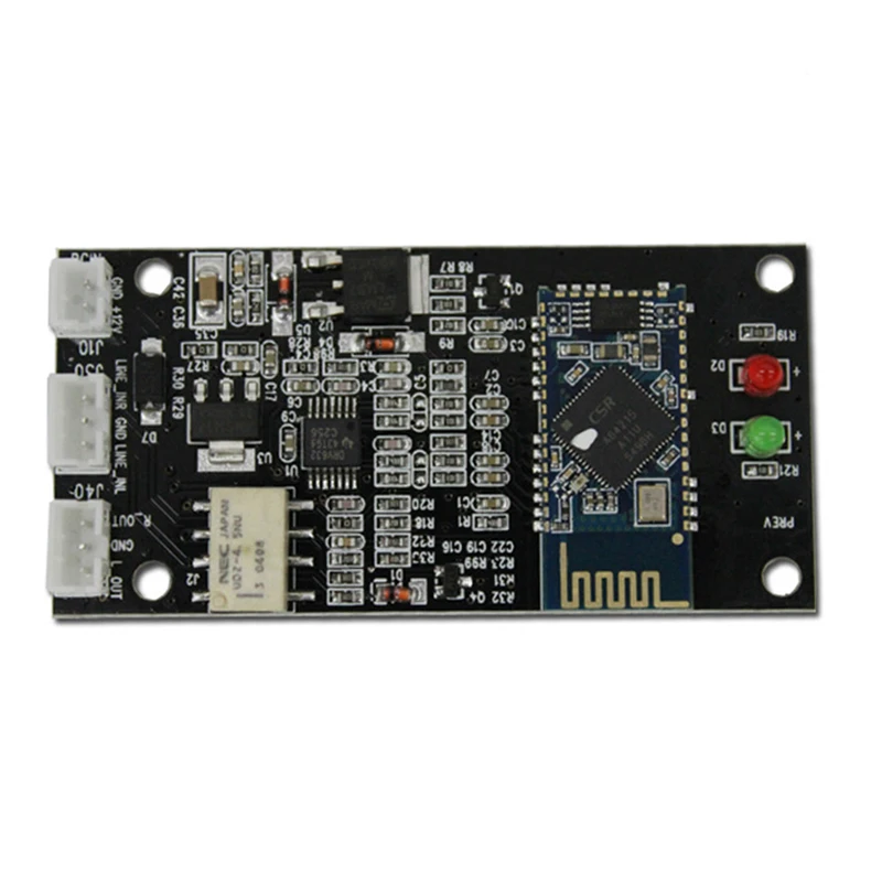 4 2 Bluetooth приемник плата Csr64215 усилители модуль без потерь Apt X беспроводной аудио