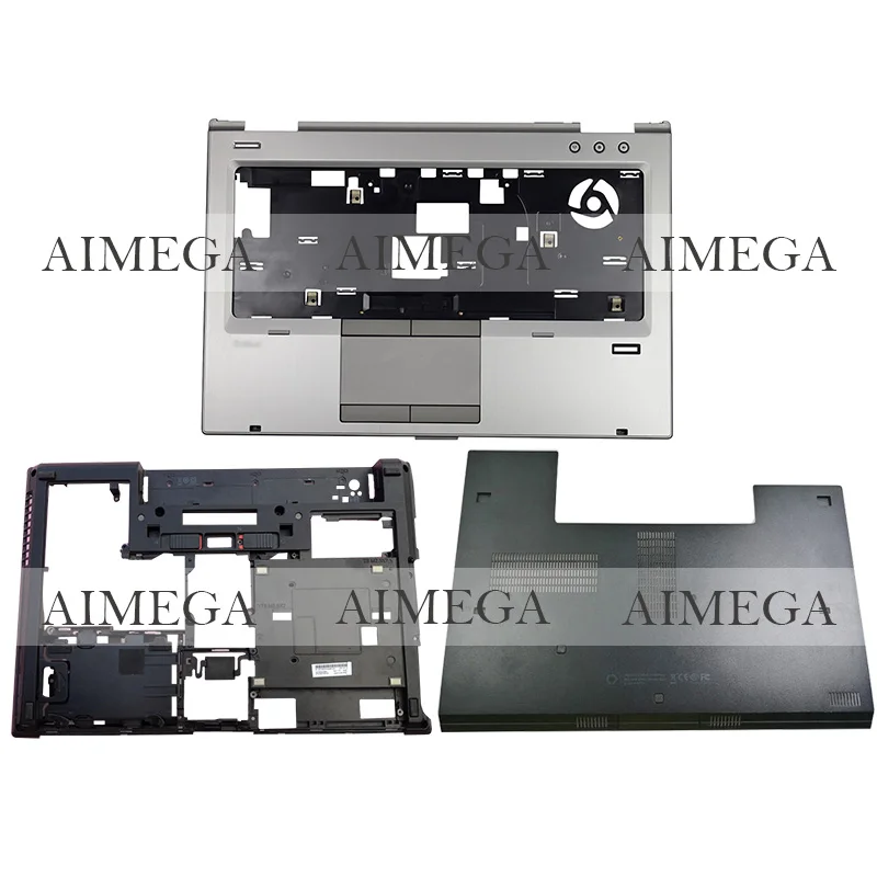 

For HP EliteBook 8460P 8470P 686964-001 685997-001 686031-001 Laptop Palmrest Upper Case/Bottom Case/HDD Bottom Door Cover