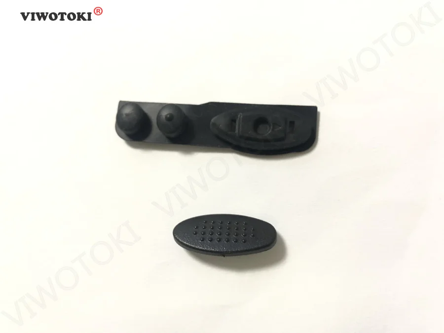 5 компл./лот PTT резиновая Кнопка ободок для Kenwood TK3207 TK2207 Радио walkie talkie | Мобильные