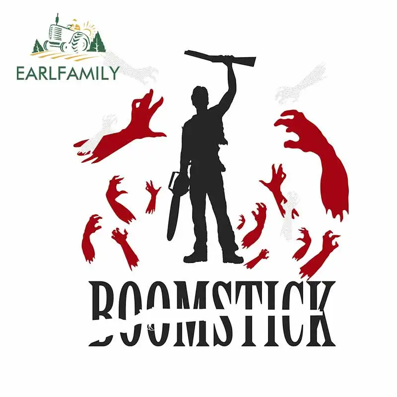 EARLFAMILY 13 см x 11 7 это моя стрела наклейка на окклюзию с рисунком защита от солнца