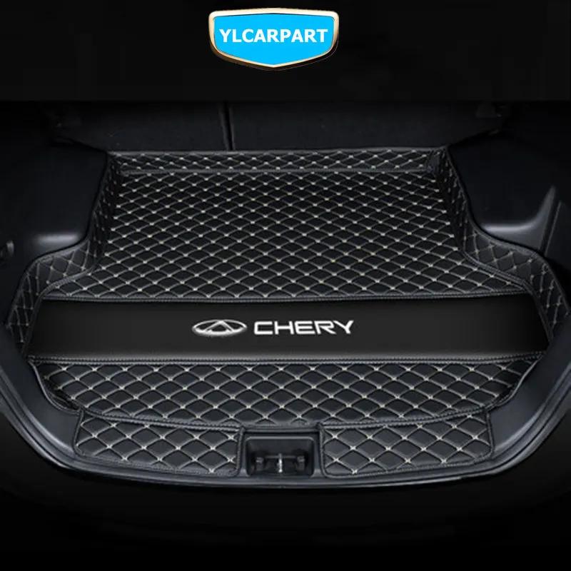 Напольный коврик для багажника автомобиля Chery Arrizo 6 Arrizo6|Автомобильные коврики в