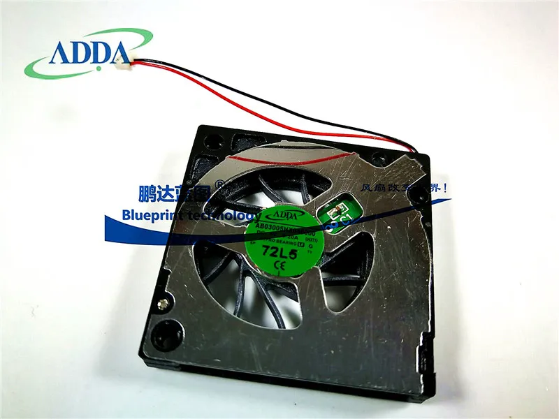 ADDA 3004 3 см 5 v AB03005HX проекция ноутбука турбо вентилятор охлаждающее оборудование |
