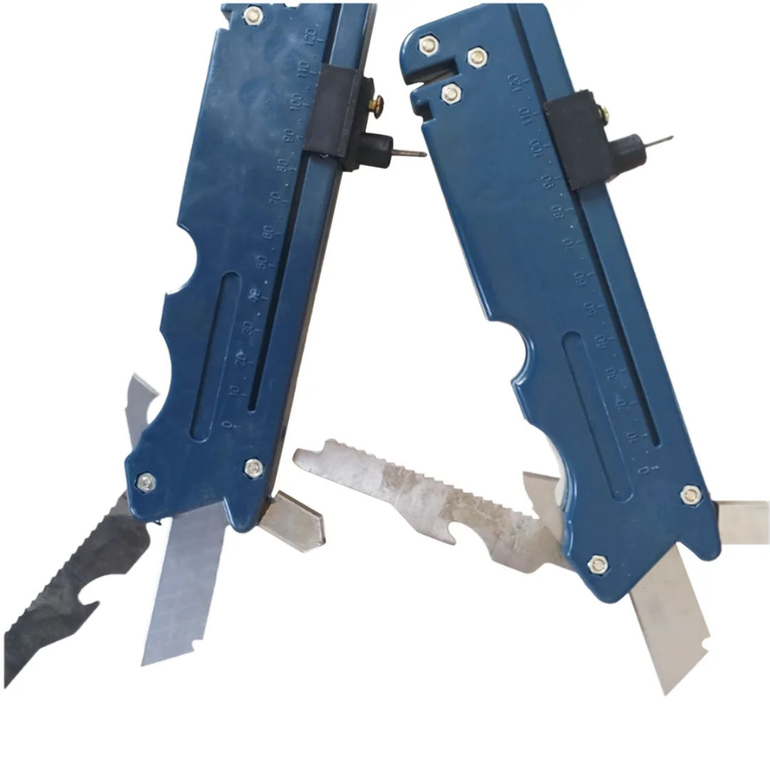 Многофункциональный складной резак для стекла и плитки 20 в 1 шт. домашней жизни