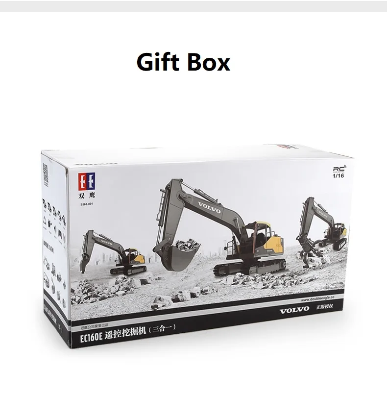 3 в 1 116 радиоуправляемый автомо