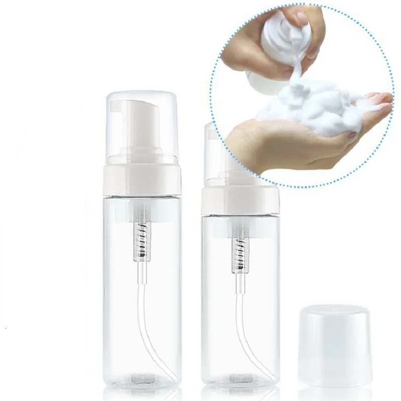 

1 шт., многоразовая бутылка для жидкого мыла, 40/100/150 мл