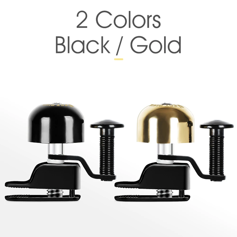 

Bicycle Accessories MTB Cycling Bells Ring Small Bicycle Bell MTB Mountain Road Bike Horn Sound Alarm Safety