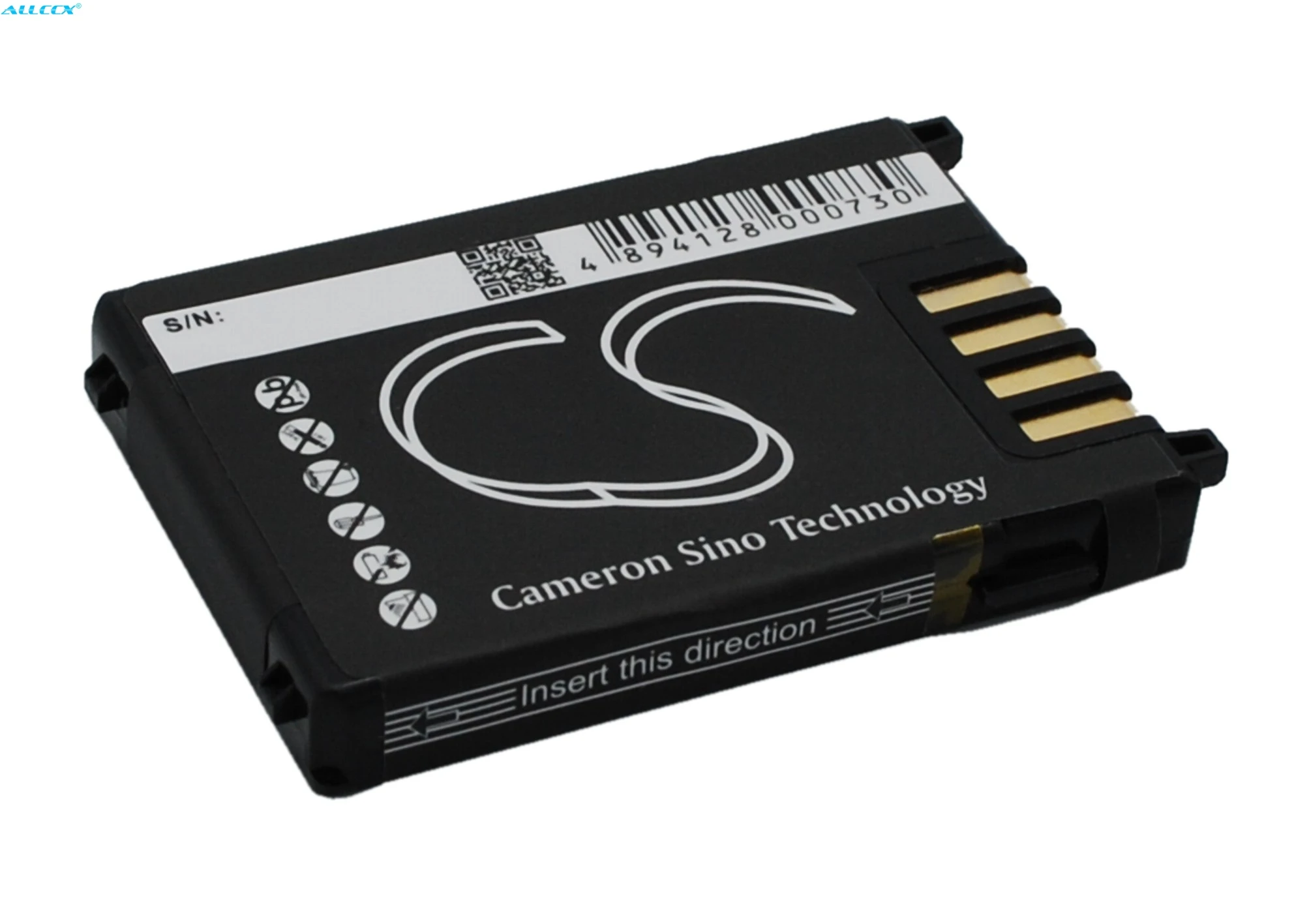 Аккумулятор Cameron Sino на 900 мА · ч для Datalogic/PSC Falcon PDT PT40 Unitech HT630 HT650 PT630 PT630D PT650