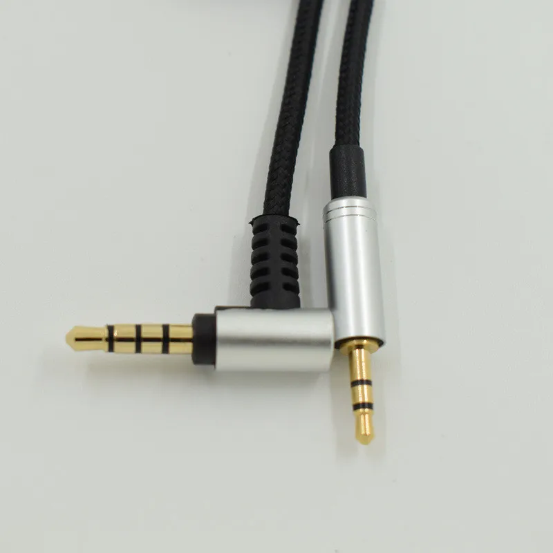 Запасные части для наушников кабель черепахи пляжа PX5 PX4 XP500 XP400 X42 PS4 наушники