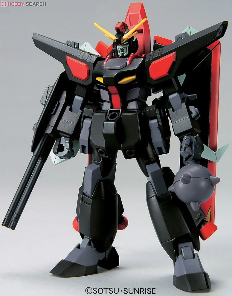 Модель Bandai 55738 SEED HG R10 1/144 Raider Gundam Loot фигурная модель сборки | Игрушки и хобби