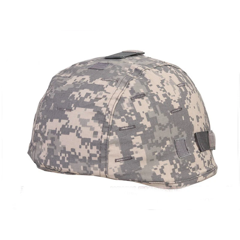 Emersongear Тактический Gen.1 чехол для шлема MICH 2002 Охота страйкбол шлем ткань Военная