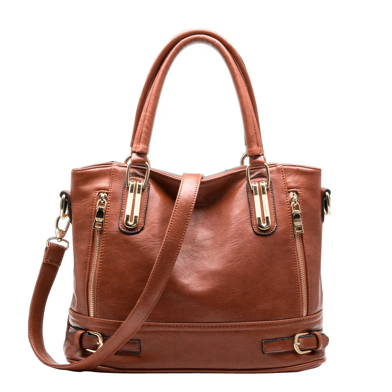 Роскошная женская сумка сумки через плечо для женщин 2020 кожаная дизайнерская