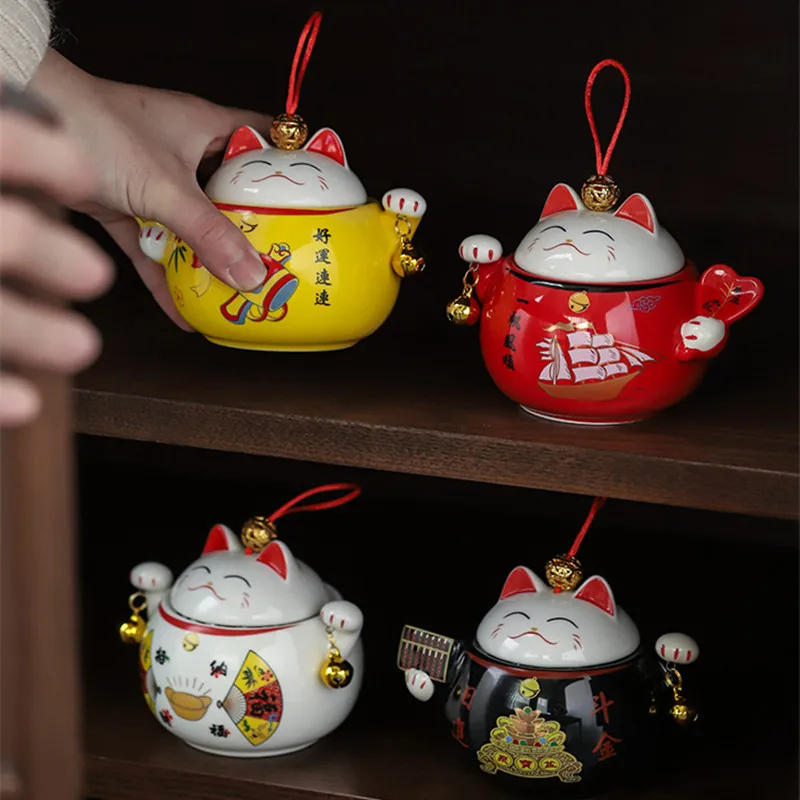 Похоронная урна для домашних животных кремации маленьких милые урны загибания