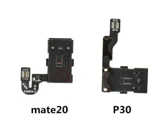 Новинка для Huawei mate30 mate20 P30 наушники гарнитура разъем аудио сенсор гибкий кабель