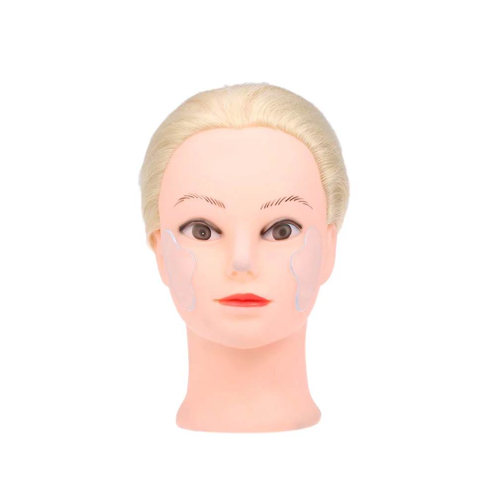 Подушечка для глаз против морщин многоразовая медицинская силиконовая