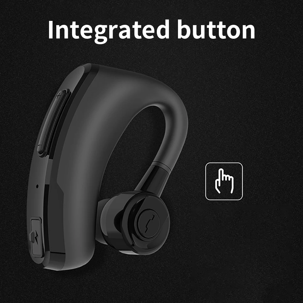 1 пара для водителя Универсальный ушной крючок спортивная мода беспроводные