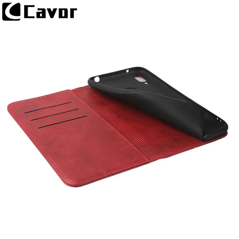 Кожаные флип-чехлы с высокой магнитной застежкой для Huawei Y7 2019 чехол Аксессуары