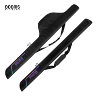 booms fishing pb3 fishing rod bag pole storage case 130 cm to 215 cm folding apply to multi size fishing reel rods bags cases