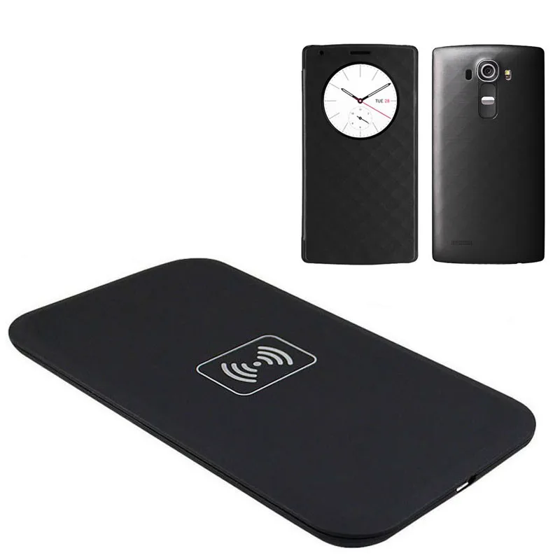 EPULA горячая Распродажа ультратонкое Беспроводное зарядное устройство для LG G4