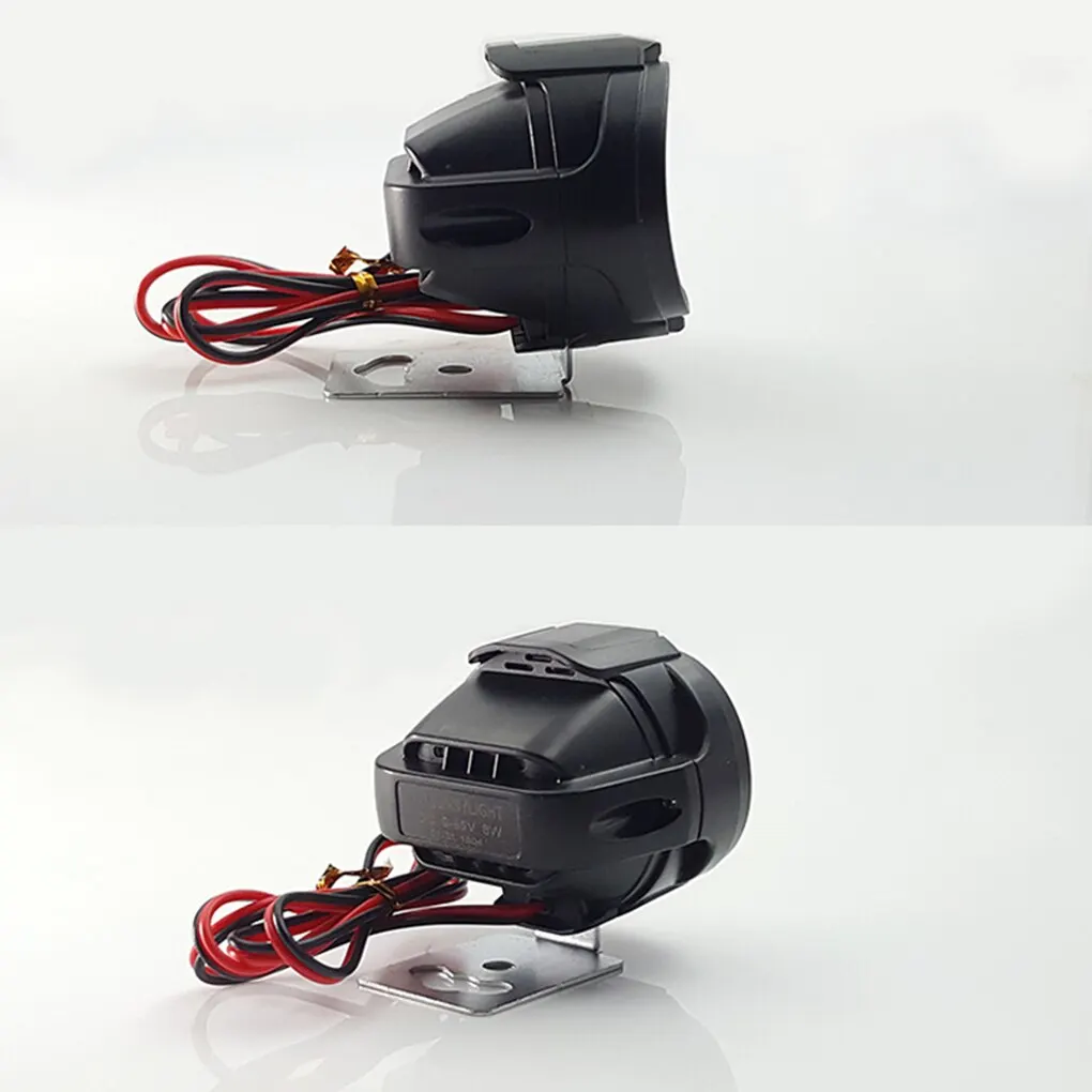 Фара головного светильник для мотоциклов 2 шт. 6500k белая супер яркая 6