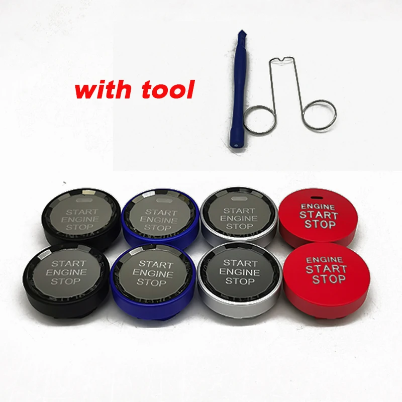 Автомобильный Пусковой двигатель кнопочный переключатель для LEXUS IS250 ES GS NX RX350 EX350