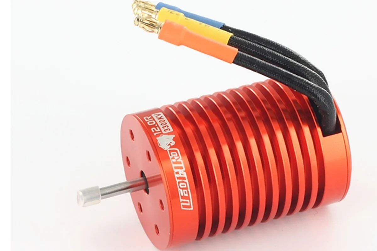 skyrc leopard v2 9t 4370kv 2p бесщеточный двигател