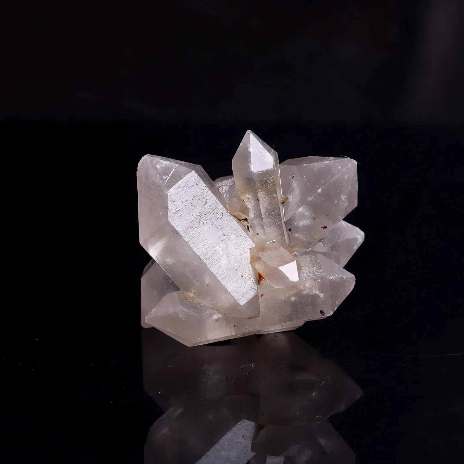 

1PC High Quality Natural Backbone Crystals Skeleton Quartz Healing Rough Gemstone Minerals Specimen Collecting Gift Decor
