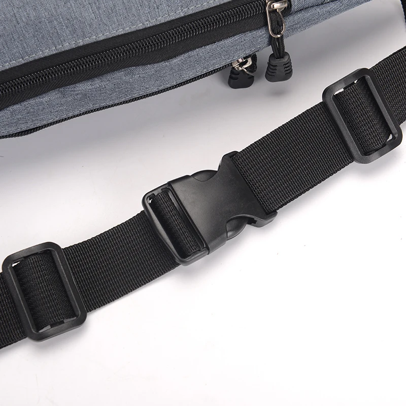 

EASYANT Waist Bag for Unisex Waterproof Belt Bag Fashion Waist Pack Phone Pouch Sports Outdoor Chest Bag