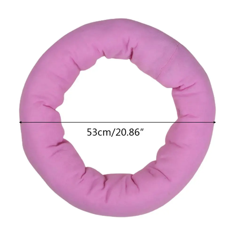 

Newborn Photography Props Baby Posing Pillow Circle Cushion Infants Photo Shooting Accessories