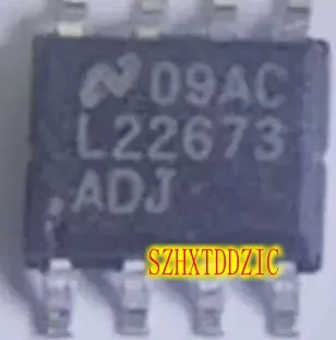 2 шт./лот L22673 LM22673MRX-ADJ L22673-ADJ HSOP8 [SMD]