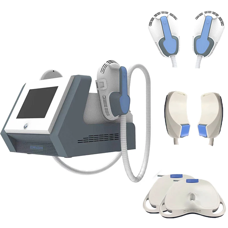 Emslim Neo Fat Burner Machine Ems Muscle Stimulator Sculpt Electromagnetic Body Sculpting and Contouring | Красота и здоровье